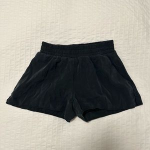 Lavender Brown Shorts